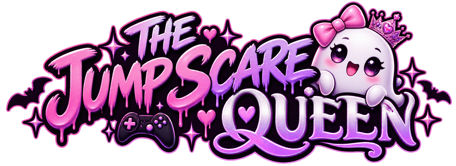 The Jump Scare Queen